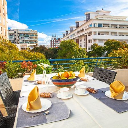 Duplex Apartment On The Beach 71 Marbella Exterior foto