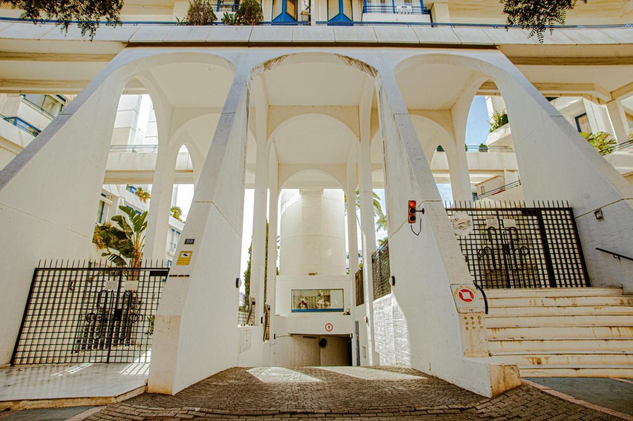 Duplex Apartment On The Beach 71 Marbella Exterior foto