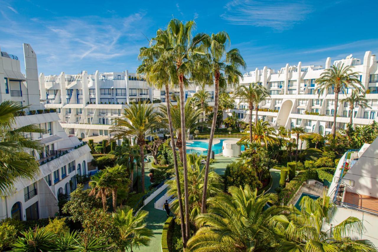 Duplex Apartment On The Beach 71 Marbella Exterior foto