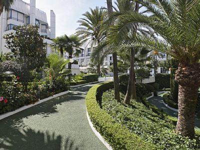 Duplex Apartment On The Beach 71 Marbella Exterior foto