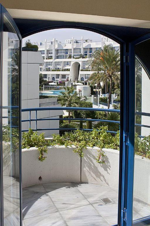 Duplex Apartment On The Beach 71 Marbella Exterior foto